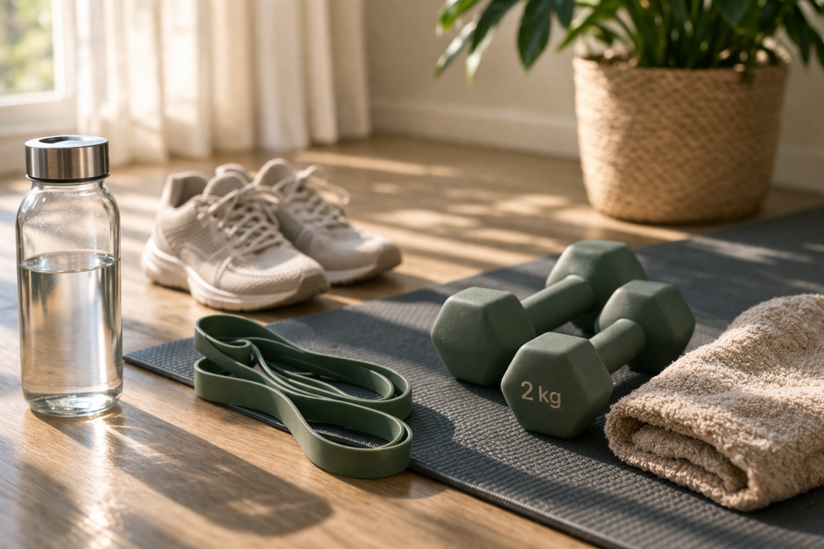 Why Your Muscles Feel Weaker and What You Can Do About It