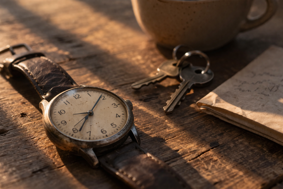 The Male Hormone Shift Nobody Warns You About