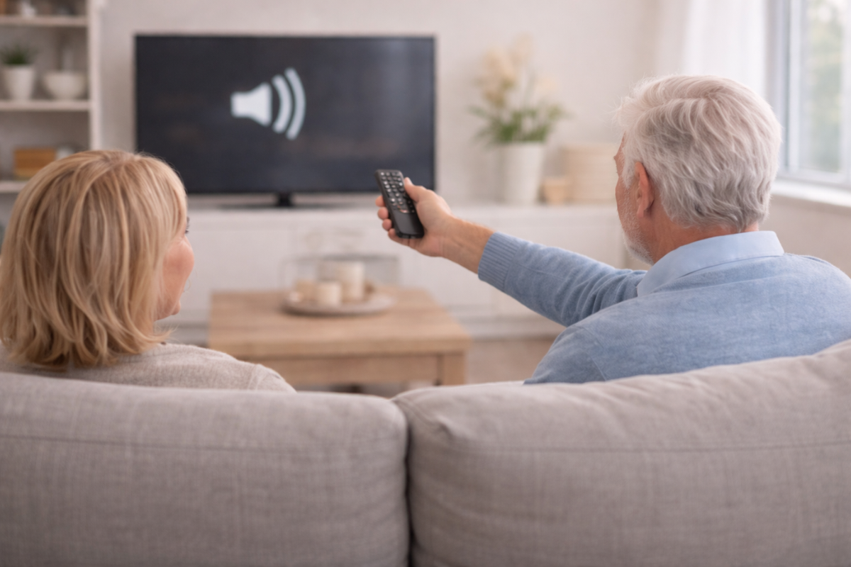 Your Hearing Is Changing. Here's What to Do About It