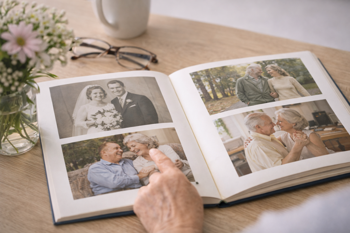 When Someone You Love Has Dementia: A Practical Guide for Families
